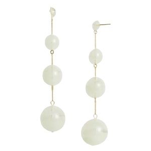 NEW CULT GAIA EARRINGS.